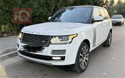 لاند روفر رانج روفر فوج